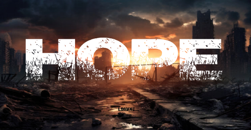 HOPE Game Cover