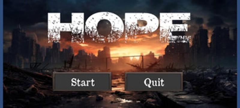 HOPE screenshot