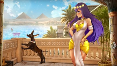 Hot Cleopatra Image