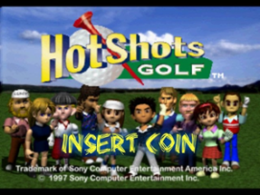 Hot Shots Golf Image