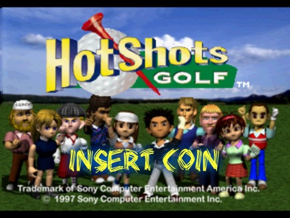 Hot Shots Golf Image