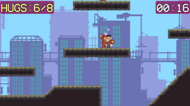 Hugmaster: Pixelles Edition Image