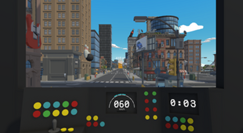 Hypertram 4000 World Tour Image