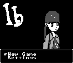 IB Gameboy Demake Image