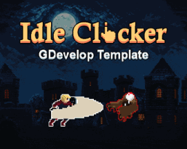 Idle Clicker Template Image