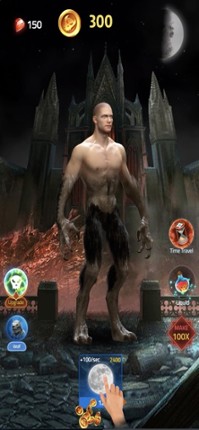 Idle Transformation Image