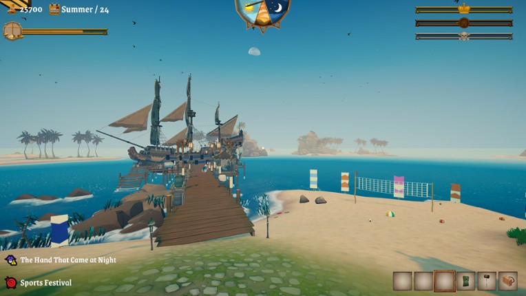 Island Market Simulator: Prologue screenshot