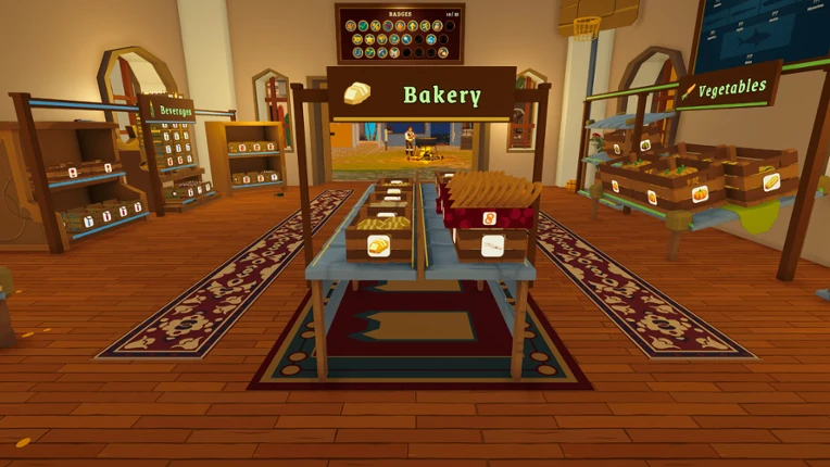 Island Sort screenshot