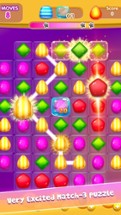 Jelly Blitz Blast - A Simple Puzzle Game Image