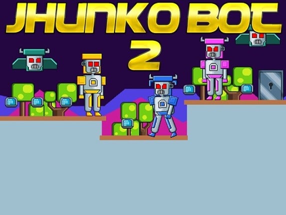 Jhunko Bot 2 Game Cover