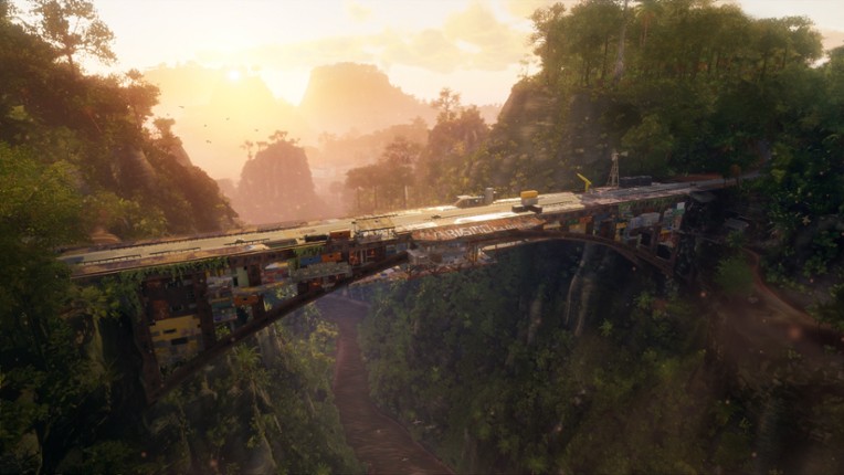 Just Cause 4 screenshot