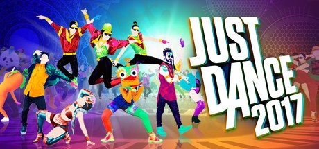 Games like Just Dance 2017