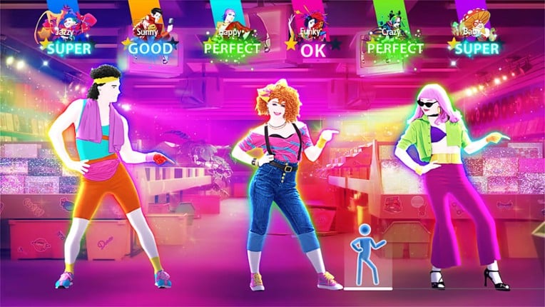 Just Dance 2024 screenshot