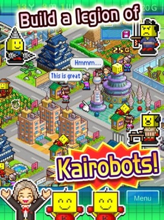 Kairobotica screenshot