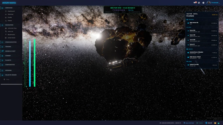 Kron Wars Image