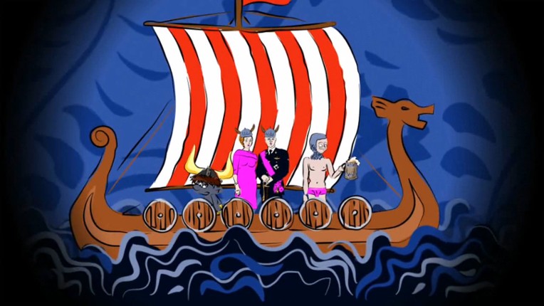 Lancelot's Hangover: The Quest for the Holy Booze screenshot