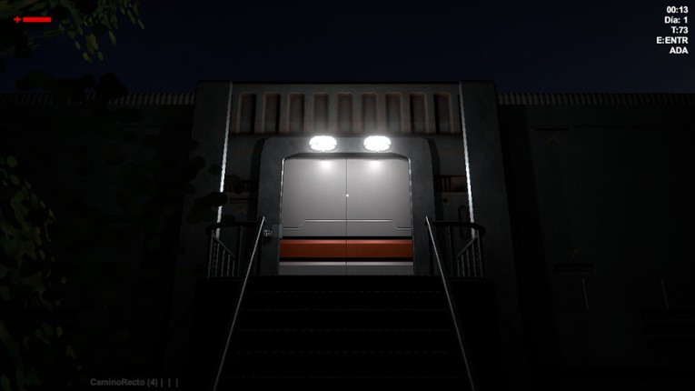 Last Nuclear Darkness screenshot
