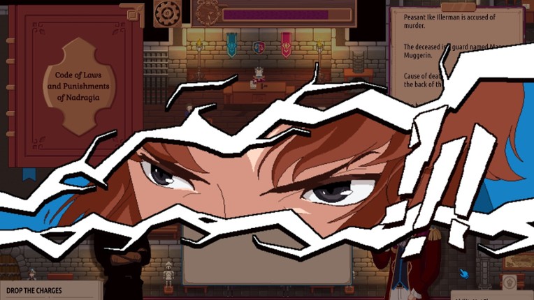 Laws of Nadragia screenshot