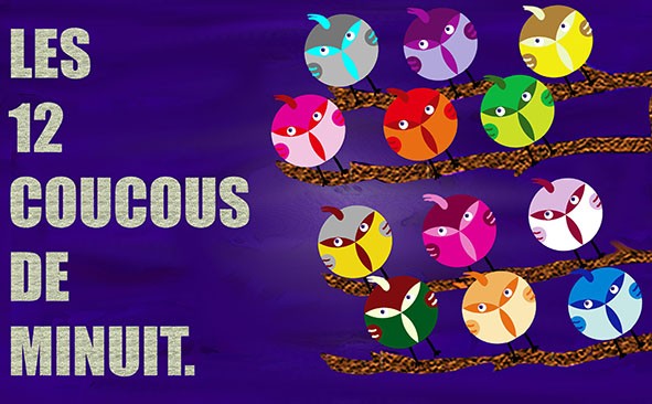 Games like Les douze coucous de minuit