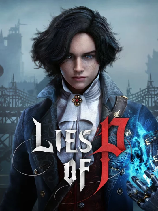 Games like Lies of P