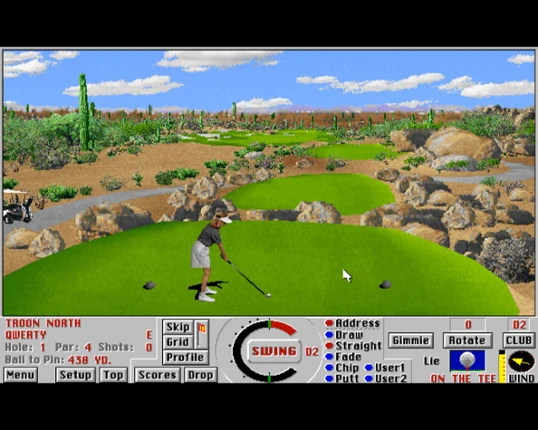 Links 386 Pro Image