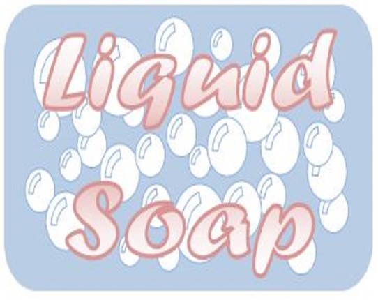 Liquid Soap Game Cover