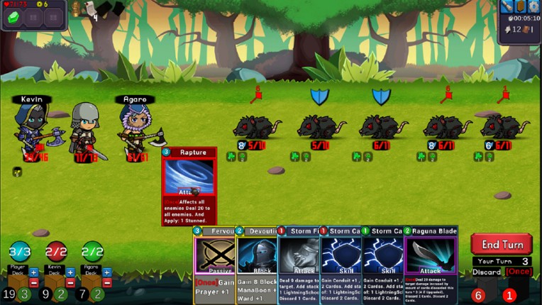 Little Adventure Tale screenshot