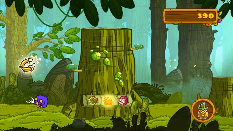 Little Kong: Jungle Fun screenshot