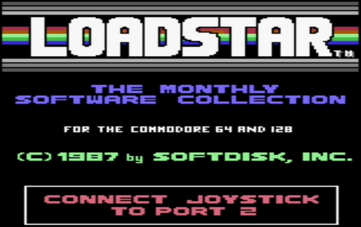 Games like LOADSTAR COMPLEAT