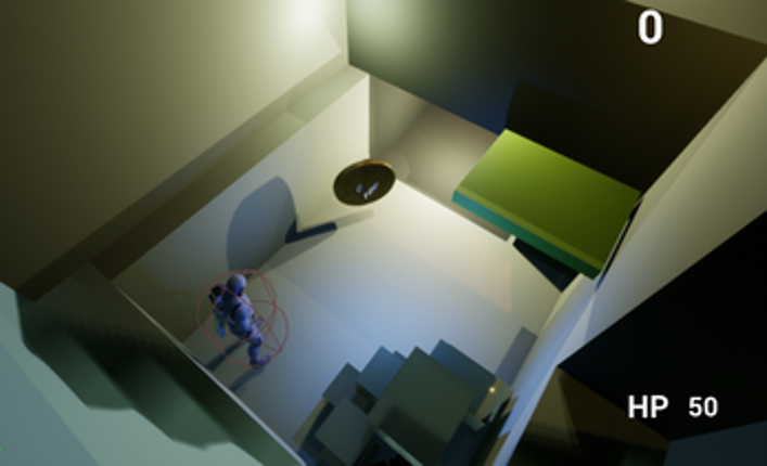 [UE4]Look Back screenshot