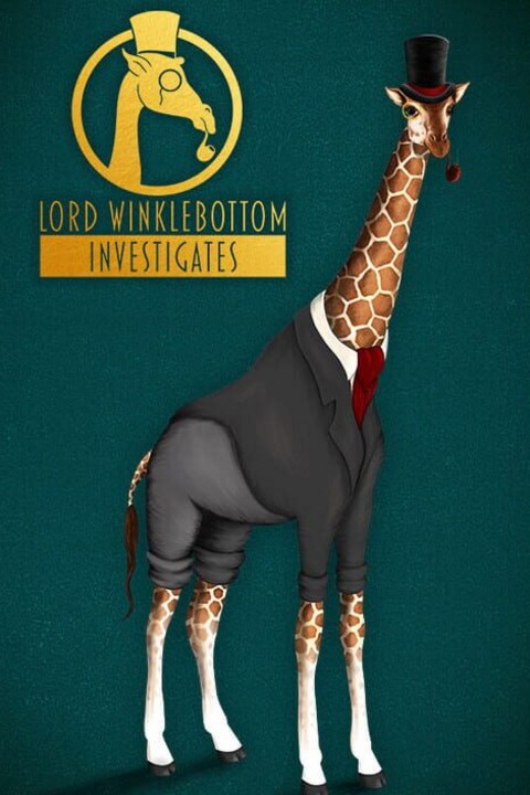 Games like Lord Winklebottom Investigates