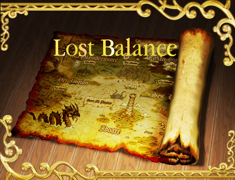 Games like Lost Balance