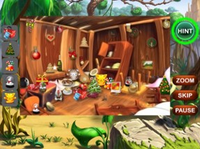 Lost Town Hidden Objects Image