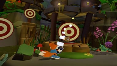 Lucky's Tale Image