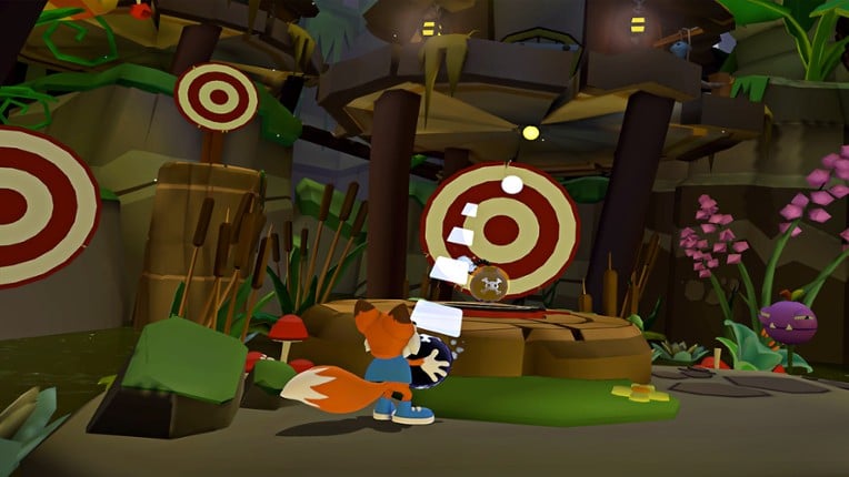 Lucky's Tale screenshot