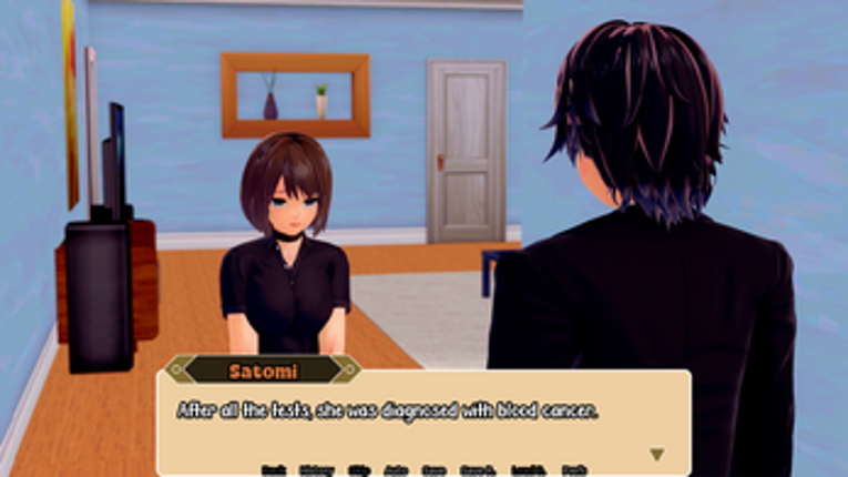 Lustful Souls (18+) screenshot