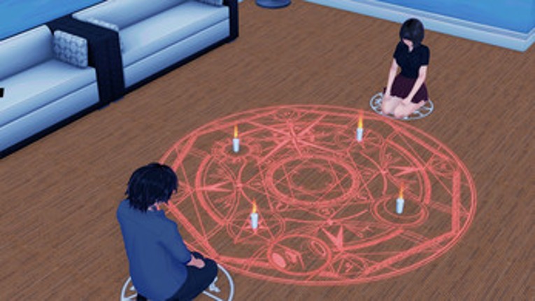 Lustful Souls (18+) screenshot