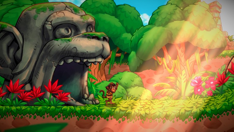 Mac Biskwi Adventures screenshot