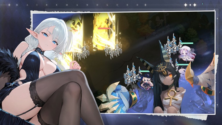 Maiden And Lord screenshot