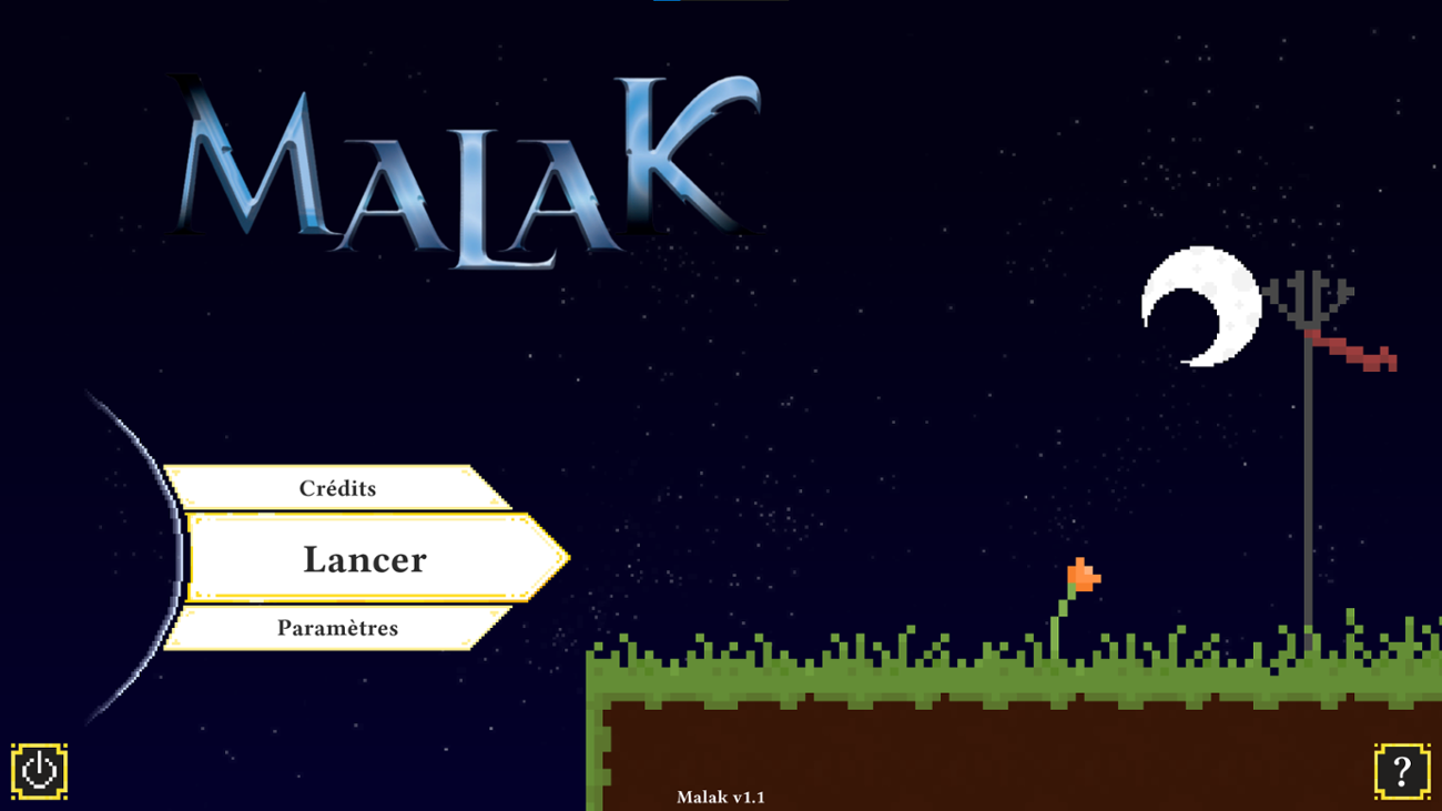 Games like Malak
