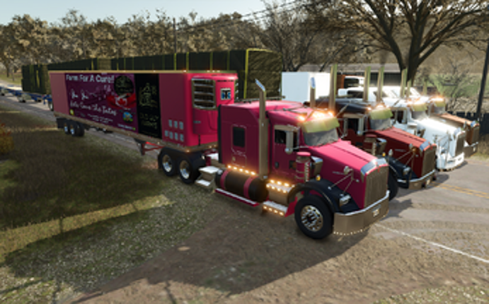 Manac 53' Dry Van w Reefer screenshot