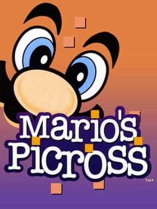 Mario's Picross Game Cover