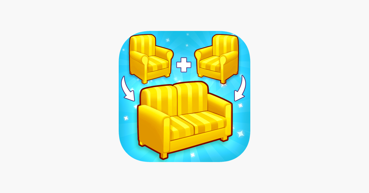 Games like Merge Design: Home Makeover