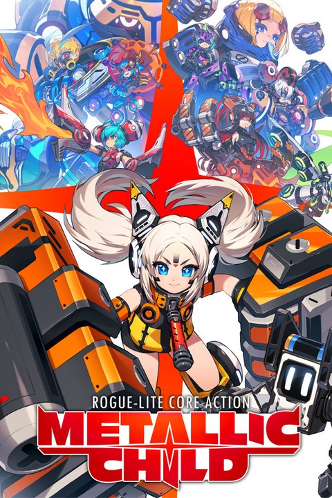 Games like Metallic Child