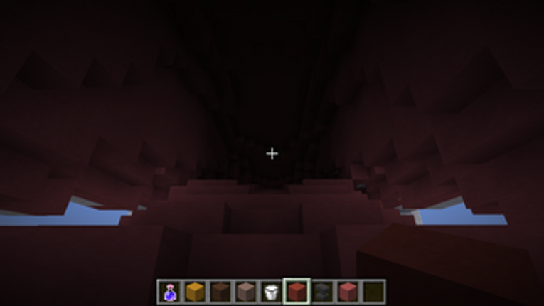 Minecraft Giant Dog Oral and Anal Vore Image