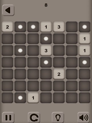 Move the block to the point screenshot