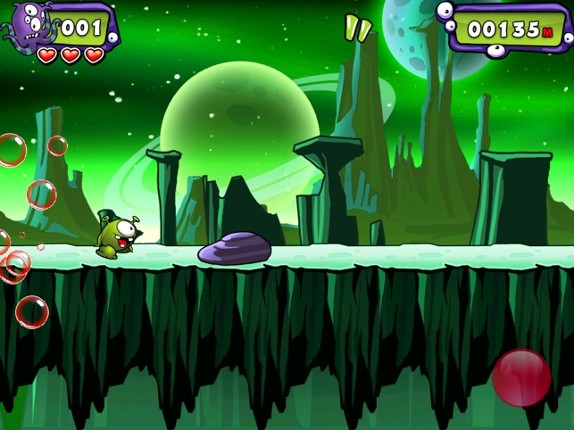 MR - Monster Runner Lite screenshot