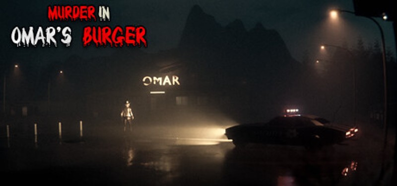 Murder in Omar's Burger Image