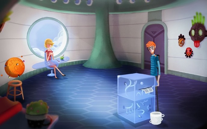 Mutropolis screenshot