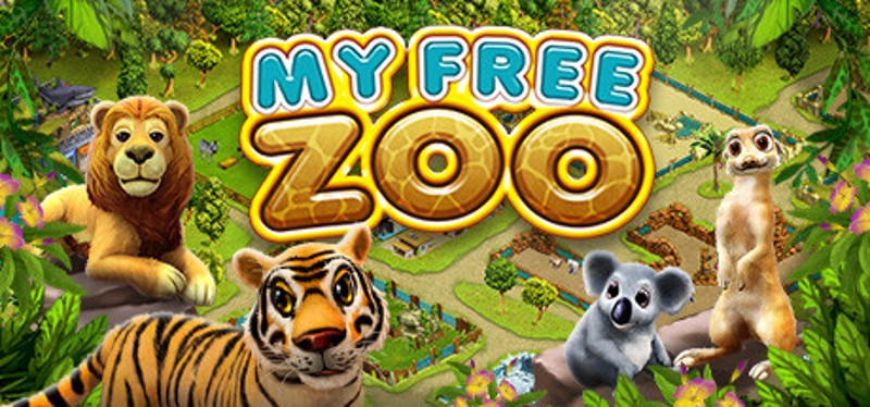 My Free Zoo Game Cover